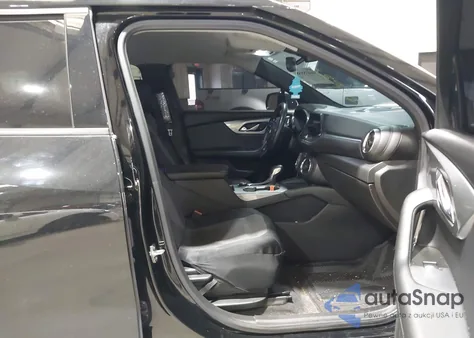 2020 Chevrolet Blazer Awd 2Lt z USA, uszkodzony, nr VIN 3GNKBHR40LS667467